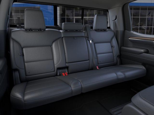 new 2025 Chevrolet Silverado 1500 car, priced at $59,230