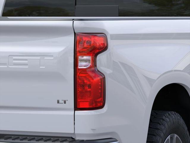 new 2025 Chevrolet Silverado 1500 car, priced at $59,230