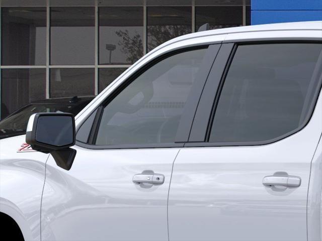 new 2025 Chevrolet Silverado 1500 car, priced at $59,230