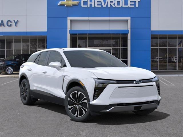 new 2025 Chevrolet Blazer EV car, priced at $49,170