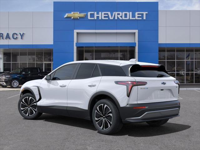 new 2025 Chevrolet Blazer EV car, priced at $49,170