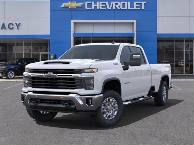 new 2025 Chevrolet Silverado 3500 car, priced at $75,335