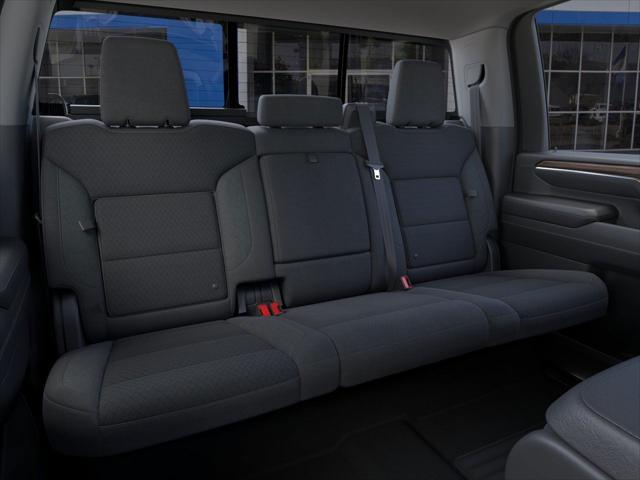 new 2025 Chevrolet Silverado 3500 car, priced at $75,335