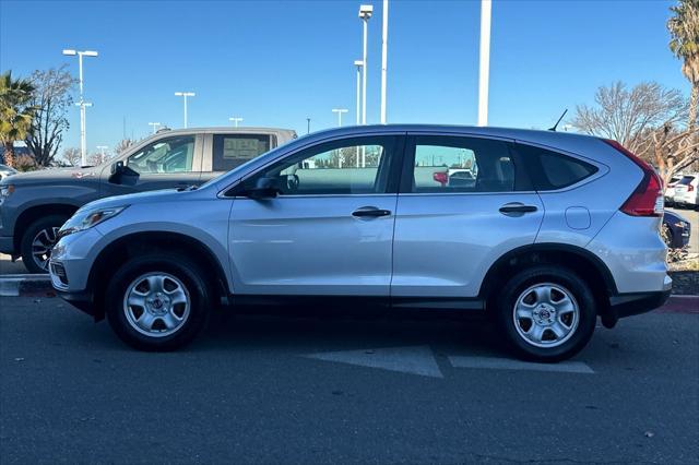 used 2015 Honda CR-V car, priced at $15,499