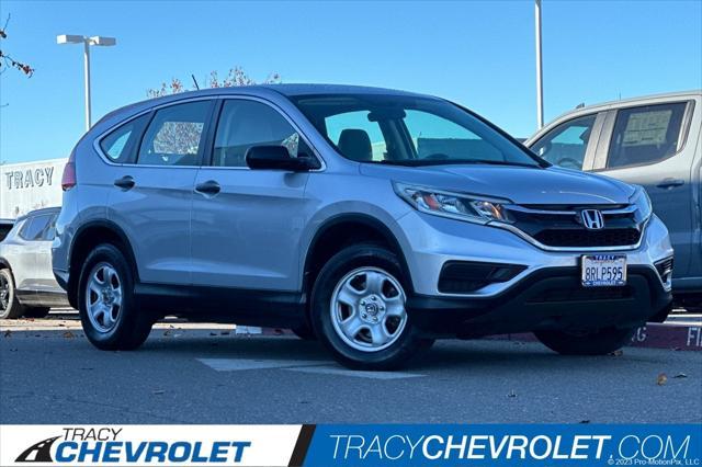 used 2015 Honda CR-V car, priced at $15,499