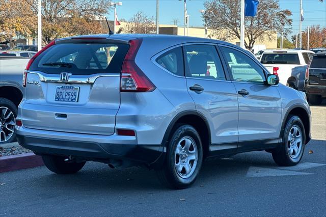 used 2015 Honda CR-V car, priced at $15,499