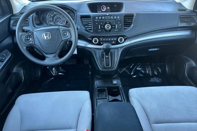 used 2015 Honda CR-V car, priced at $15,499