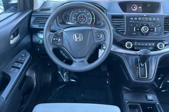 used 2015 Honda CR-V car, priced at $15,499