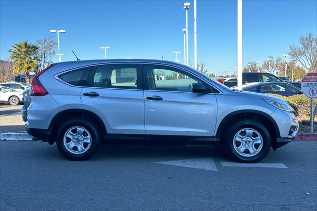 used 2015 Honda CR-V car, priced at $15,499