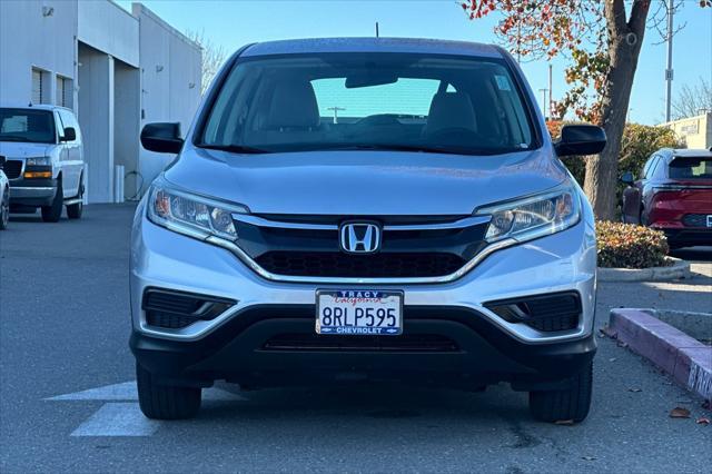 used 2015 Honda CR-V car, priced at $15,499