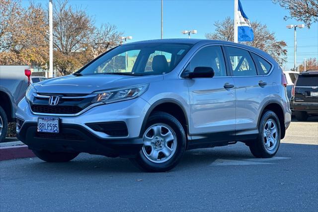 used 2015 Honda CR-V car, priced at $15,499