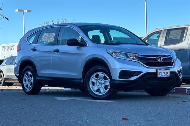 used 2015 Honda CR-V car, priced at $15,499