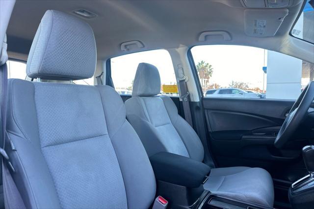 used 2015 Honda CR-V car, priced at $15,499