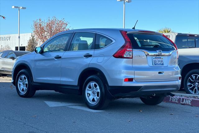 used 2015 Honda CR-V car, priced at $15,499