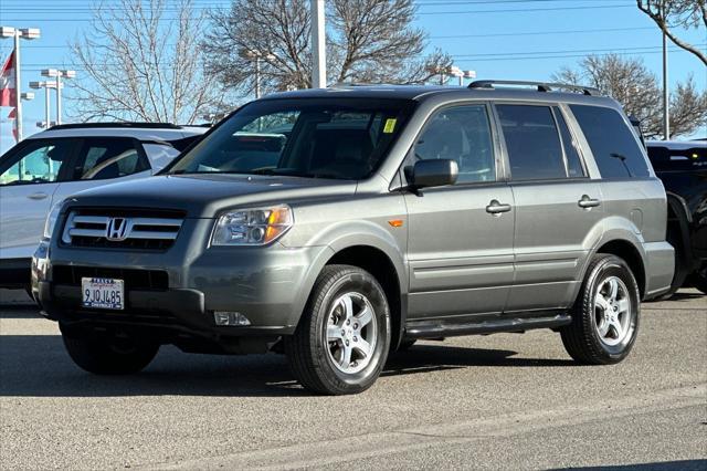 used 2008 Honda Pilot car, priced at $9,899