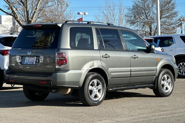 used 2008 Honda Pilot car, priced at $9,899