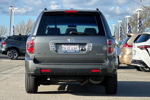 used 2008 Honda Pilot car, priced at $9,899