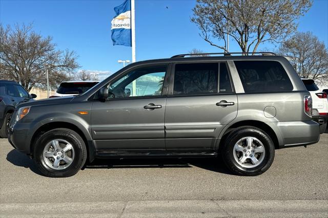 used 2008 Honda Pilot car, priced at $9,899