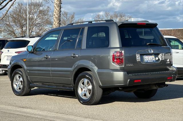 used 2008 Honda Pilot car, priced at $9,899