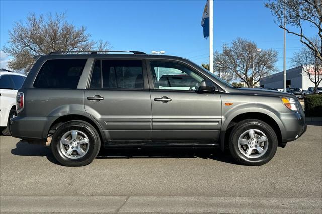 used 2008 Honda Pilot car, priced at $9,899