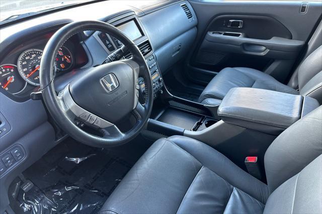 used 2008 Honda Pilot car, priced at $9,899