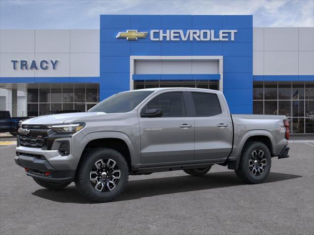 new 2024 Chevrolet Colorado car, priced at $47,530