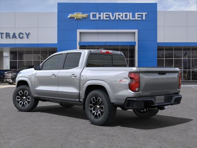 new 2024 Chevrolet Colorado car, priced at $47,530