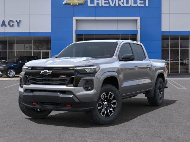 new 2024 Chevrolet Colorado car, priced at $47,530