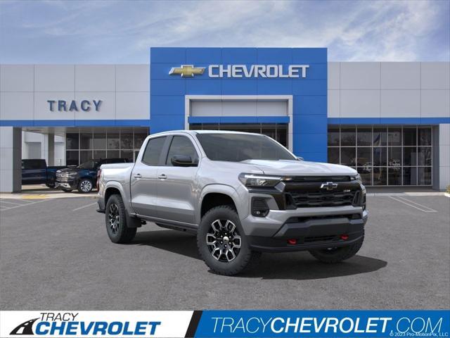 new 2024 Chevrolet Colorado car, priced at $44,530