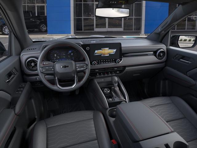 new 2024 Chevrolet Colorado car, priced at $47,530