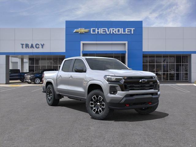 new 2024 Chevrolet Colorado car, priced at $47,530