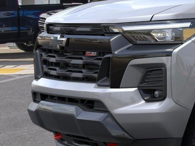 new 2024 Chevrolet Colorado car, priced at $47,530