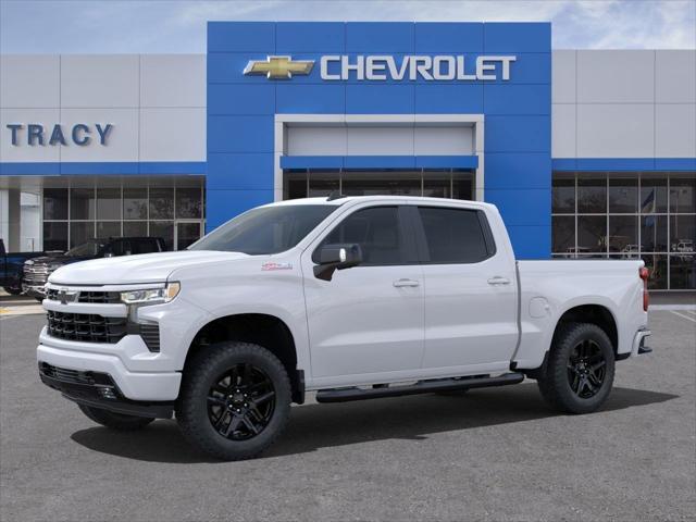 new 2025 Chevrolet Silverado 1500 car, priced at $62,410