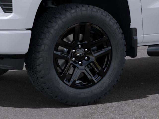 new 2025 Chevrolet Silverado 1500 car, priced at $62,410