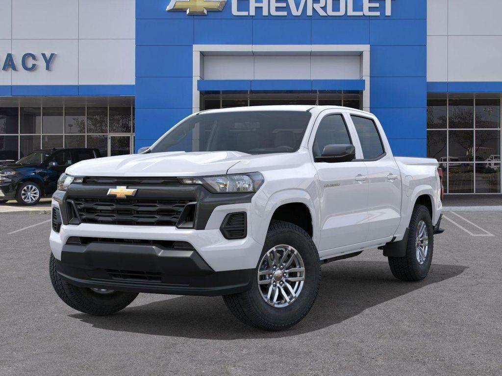 new 2025 Chevrolet Colorado car, priced at $35,590