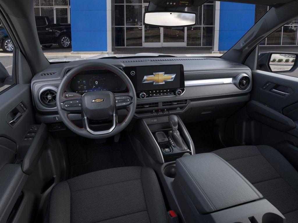 new 2025 Chevrolet Colorado car, priced at $35,590