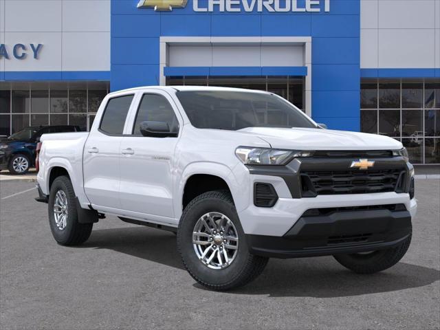 new 2025 Chevrolet Colorado car, priced at $38,590