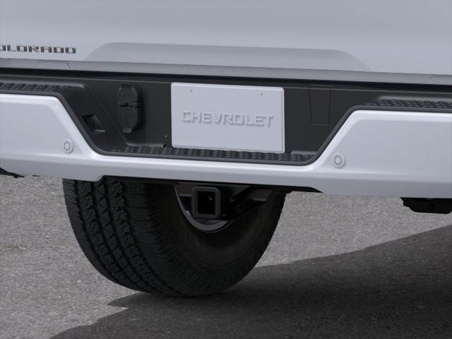 new 2025 Chevrolet Colorado car, priced at $38,590