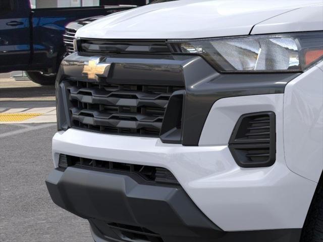 new 2025 Chevrolet Colorado car, priced at $38,590