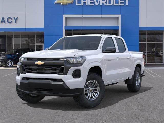 new 2025 Chevrolet Colorado car, priced at $38,590