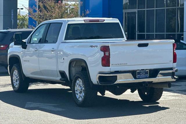 used 2021 Chevrolet Silverado 2500 car, priced at $43,994