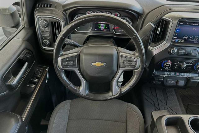 used 2021 Chevrolet Silverado 2500 car, priced at $43,994