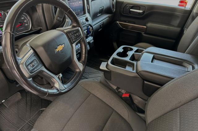 used 2021 Chevrolet Silverado 2500 car, priced at $43,994