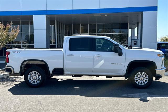 used 2021 Chevrolet Silverado 2500 car, priced at $43,994