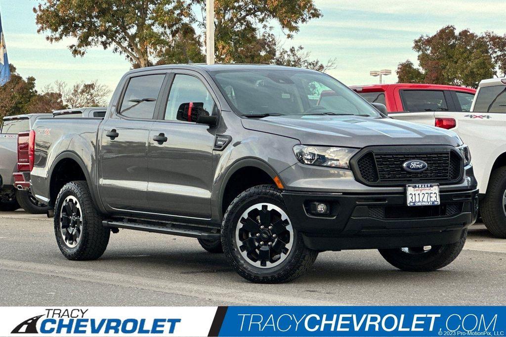 used 2021 Ford Ranger car, priced at $20,999