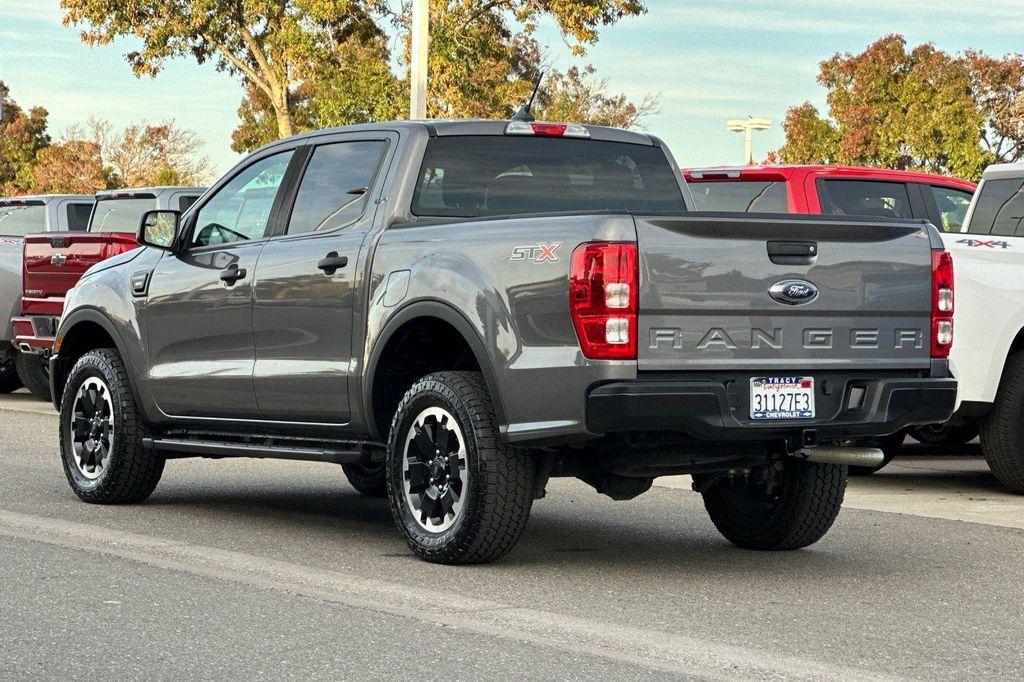 used 2021 Ford Ranger car, priced at $20,999