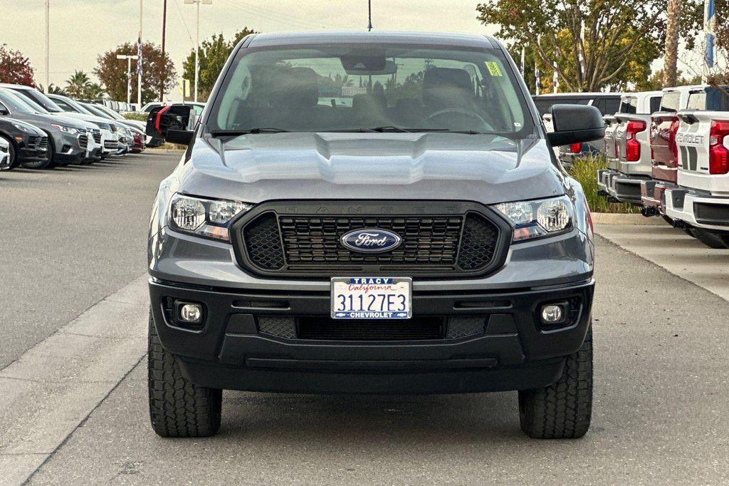 used 2021 Ford Ranger car, priced at $20,999