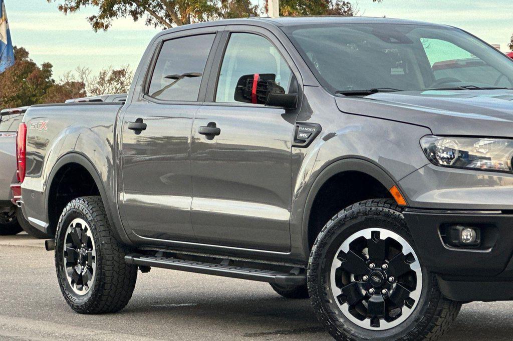 used 2021 Ford Ranger car, priced at $20,999