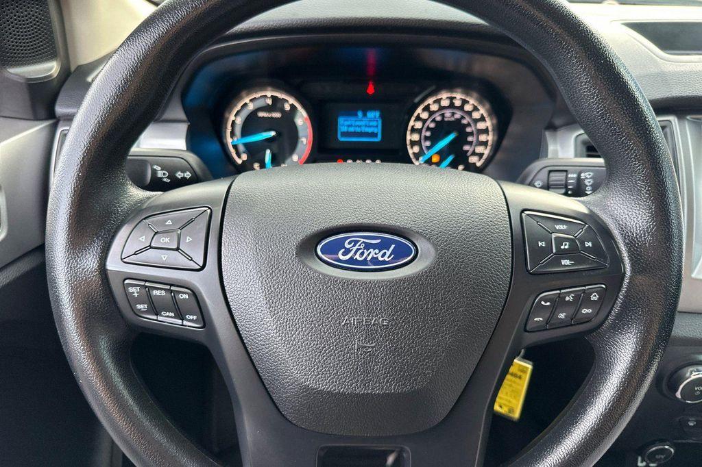 used 2021 Ford Ranger car, priced at $20,999