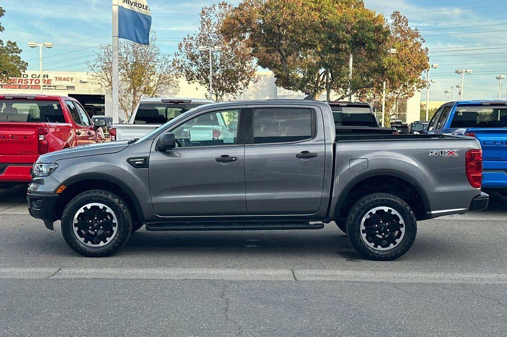 used 2021 Ford Ranger car, priced at $20,999